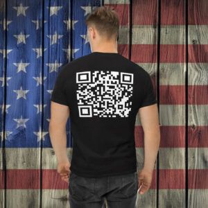 Trump QR Code Shirt - YMCA Dance Video With Music