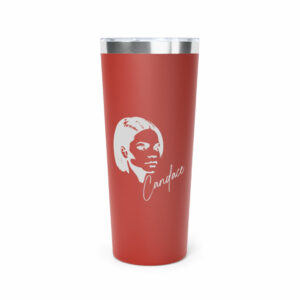 Candace EVERYTHING Is Fake And Gay Copper Vacuum Insulated Tumbler