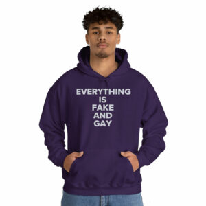 Candace EVERYTHING Is Fake And Gay Hoodie