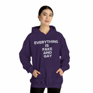 Candace EVERYTHING Is Fake And Gay Hoodie