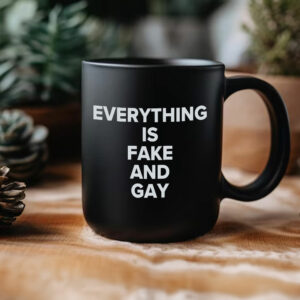 Candace Owens EVERYTHING Mug