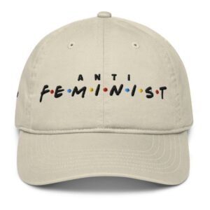 Anti Feminist Club Candace Baseball Cap