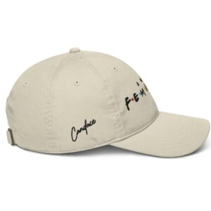 Anti Feminist Club Candace Baseball Cap