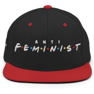 Anti Feminist Club Candace Hat