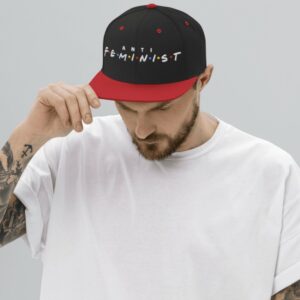 Anti Feminist Club Candace Hat