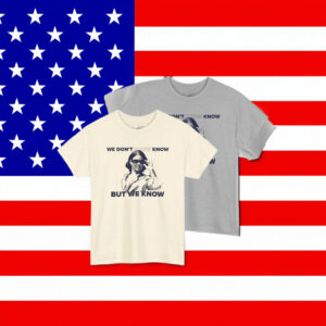 Club Candace We Know Glasses Shirt