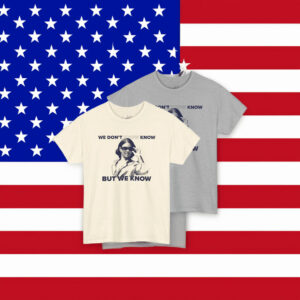 Club Candace We Know Glasses Shirt